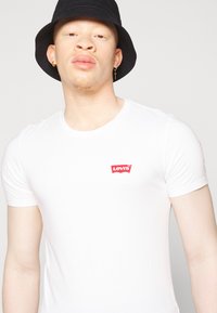Levi's® 2 PACK - Tricou basic - bright white