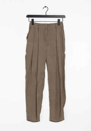 Samsøe Samsøe Broek - black