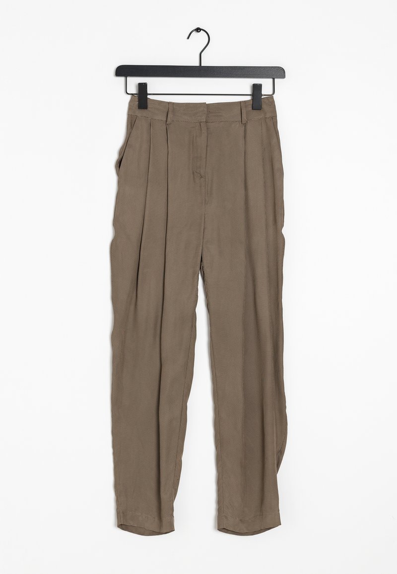 Samsøe Samsøe Pantalon classique - black