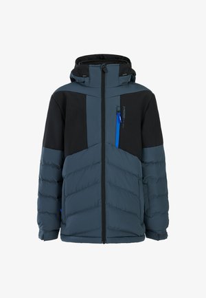 BRUCER - Snowboardová bunda - twilight navy