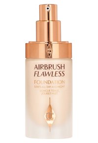 Charlotte Tilbury AIRBRUSH FLAWLESS FOUNDATION - Foundation - 1 neutral