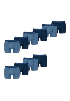 EVERYDAY 10ER PACK - Boxer Briefs - denim