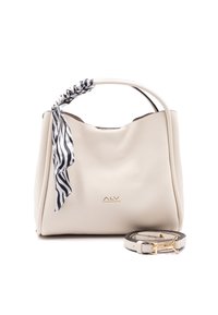 ALV by Alviero Martini ESSENCE - Shoppingväska - bianco sporco