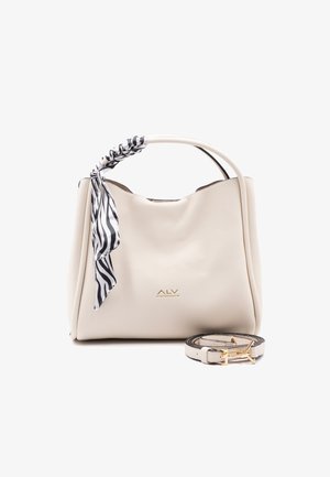 ALV by Alviero Martini ESSENCE - Shopping bags - bianco sporco