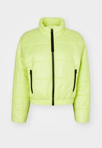 Non sélectionné, bright yellow