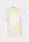 PERFORMANCE - T-Shirt print - print perf/white