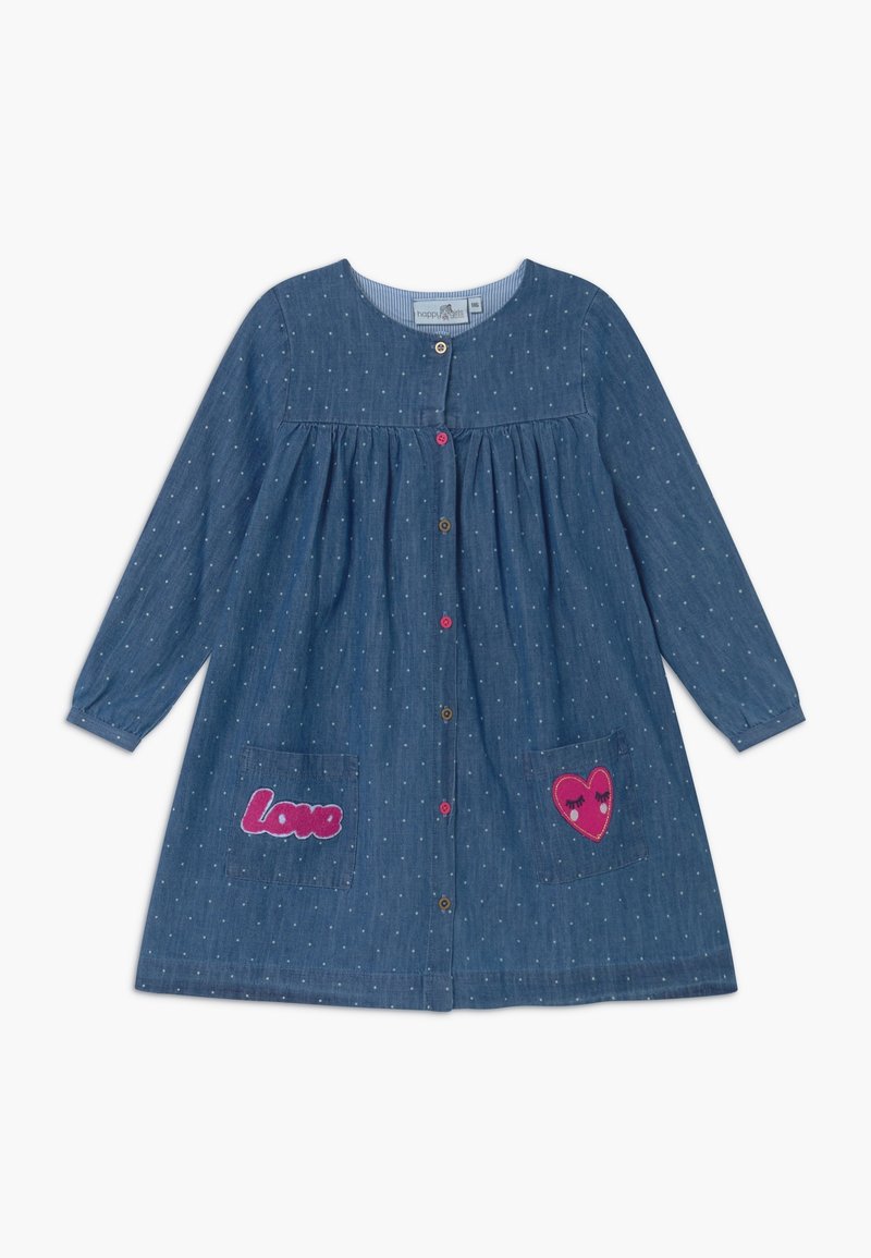 happy girls Sukienka jeansowa