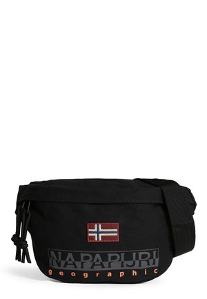 HERING - Bältesväska - black