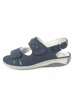 Sandals - marine
