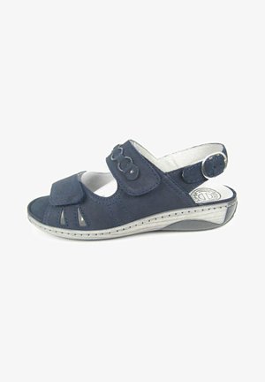 Sandals - marine