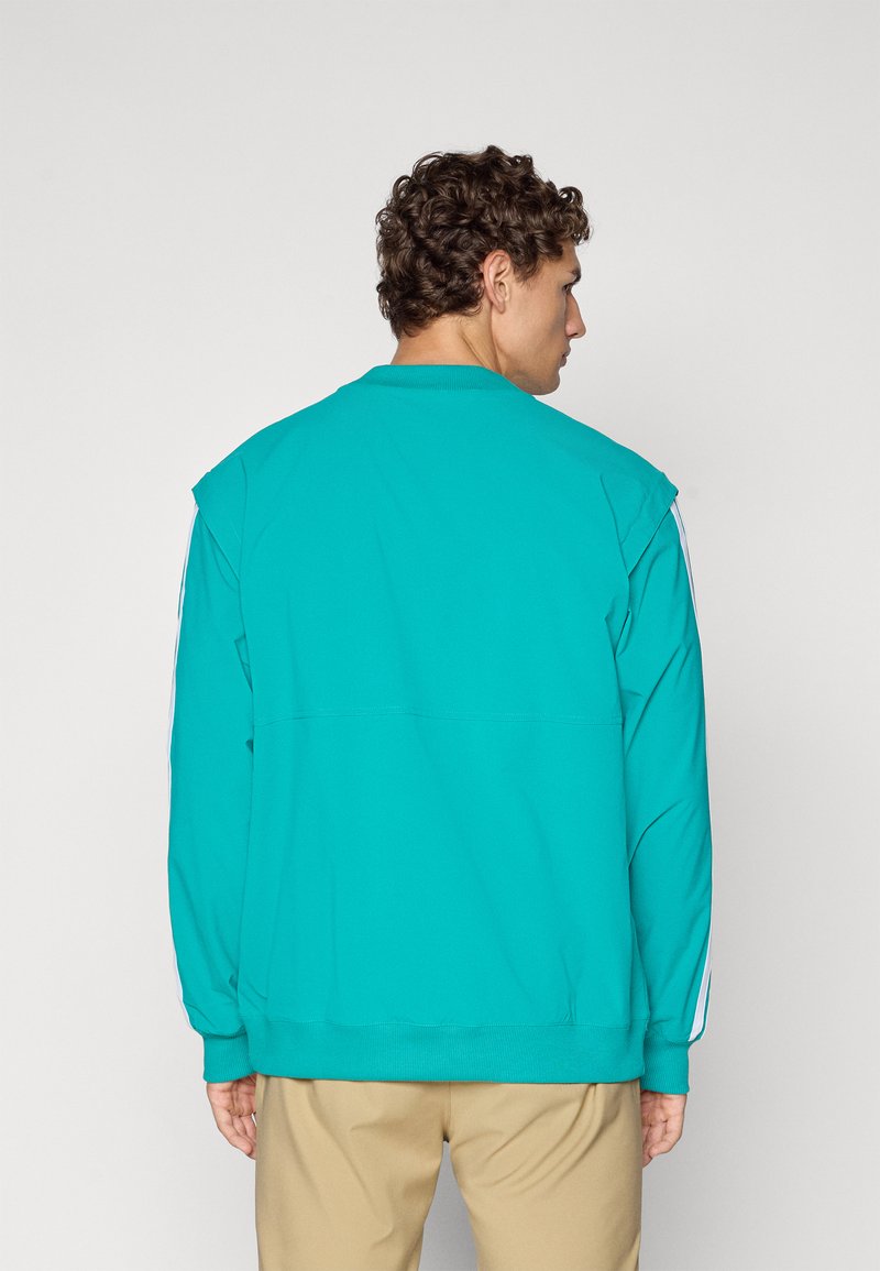 adidas Golf Sweatshirt pure teal/grün