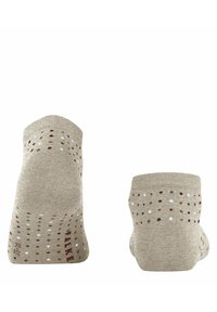 FALKE MULTISPOT - Socken - nut mel