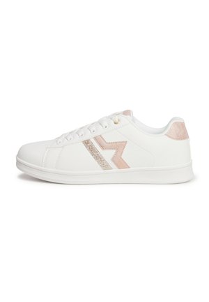 Sneakers laag - white