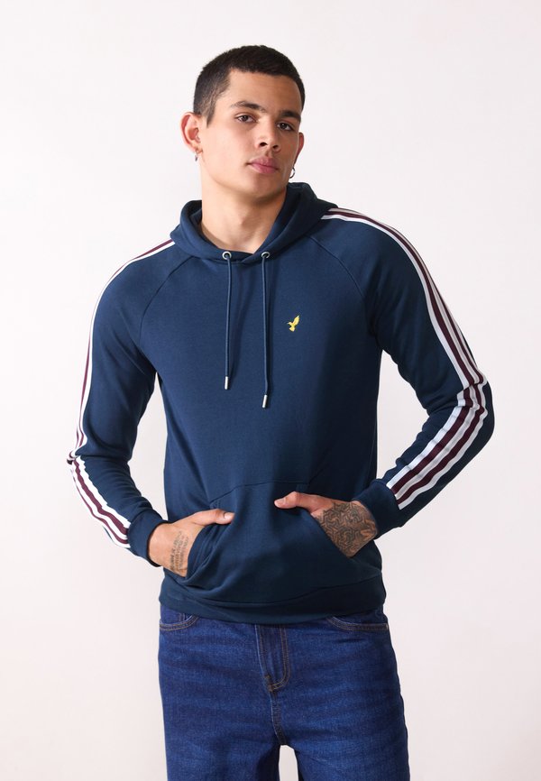 Hoodie - dark sapphire