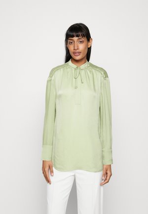 DAY Birger et Mikkelsen FLUID TEXTURE - Blusa - celadon green