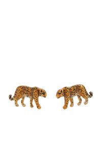 LEOPARD STUD - Kõrvarõngad - multi