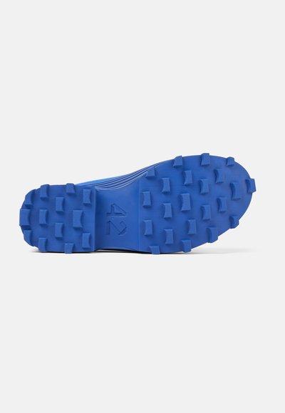 CAMPERLAB TRAKTORI UNISEX - Botines - mittelblau