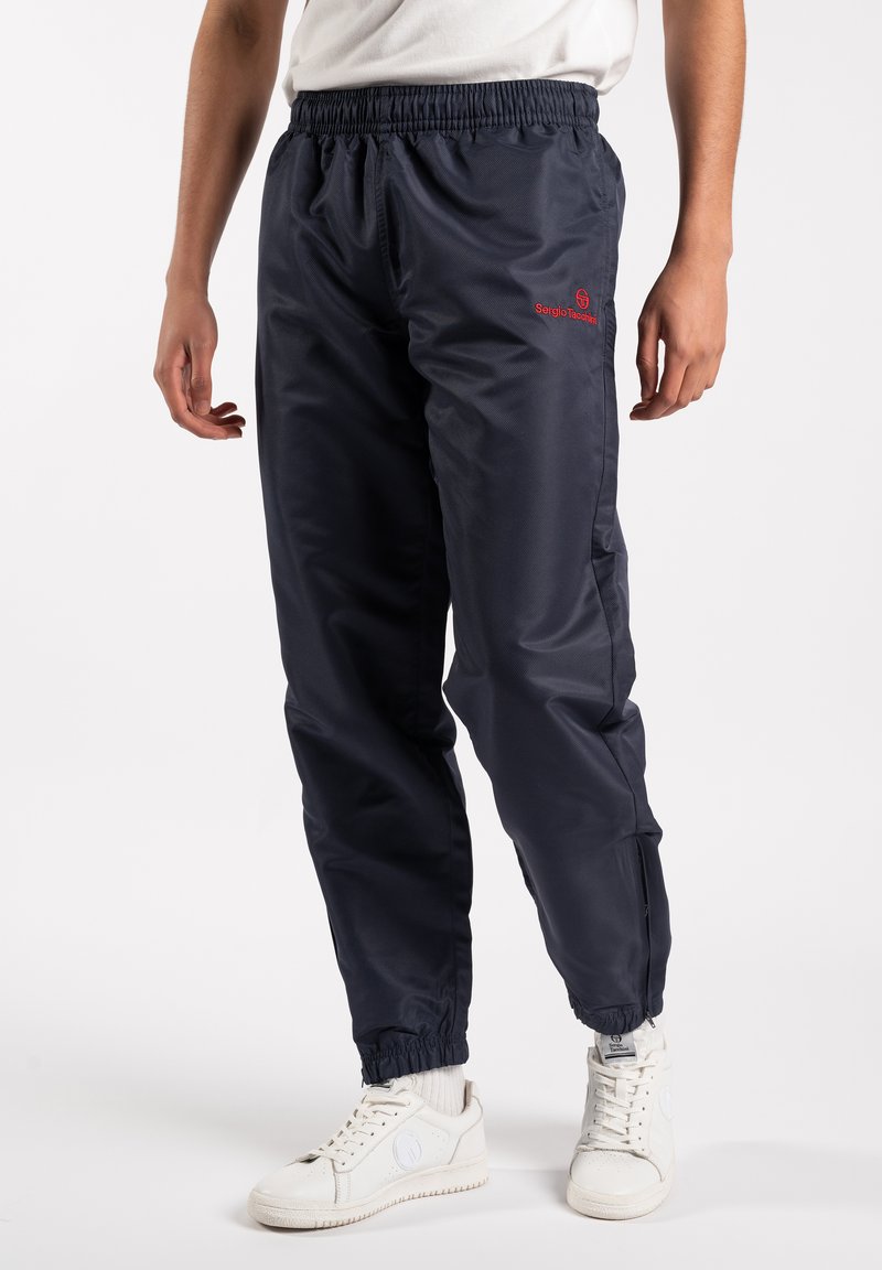 Sergio Tacchini CARSON - Calças de fato de treino - navy tango red