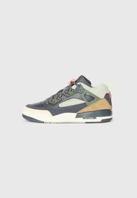 Izbrano, anthracite/spruce fog/light wild mango/cargo khaki/navy/brown kelp