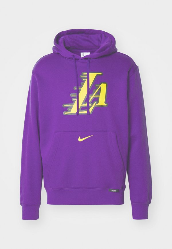 NBA CITY EDITION LOS ANGELES LAKERS HOODY - Club wear2