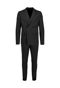 Unausgewählt, black