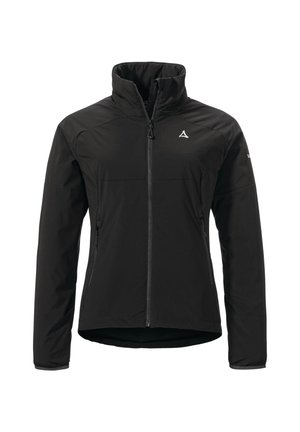 Schöffel BIKE INS STYLE SALZA WMS - Fahrradjacke - schwarz