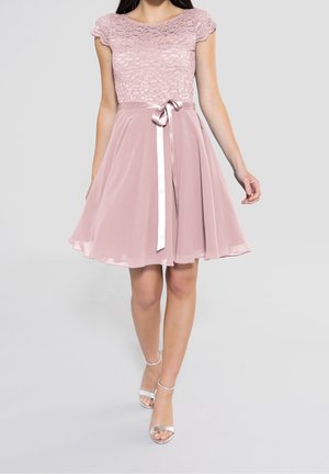 Cocktailkleid/festliches Kleid - light pink