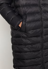ONLY MELODY OVERSIZE - Žieminis paltas - black