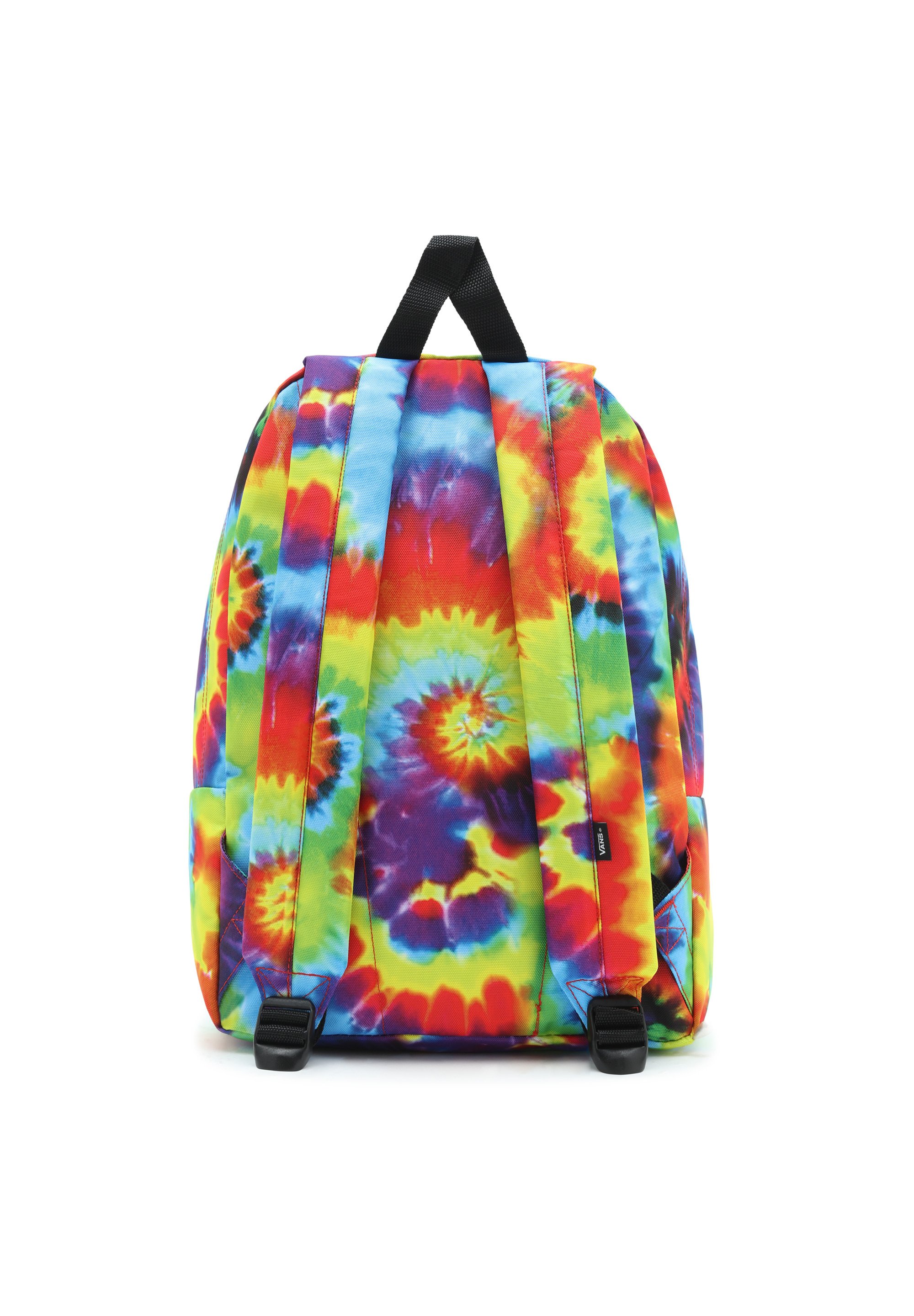 tie dye vans backpack
