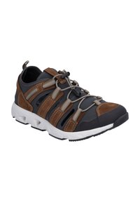 Josef Seibel NOAH  KOMBI - Zapatos con cordones - braun