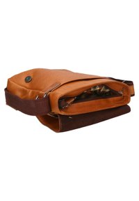 HILL BURRY Borsa a tracolla - cuoio