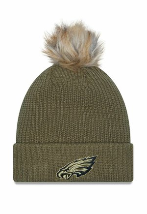 SALUTE TO SERVICE PHILADELPHIA EAGLES - Bonnet - olive