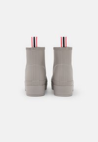 Hunter ORIGINAL WOMENS PLAY BOOT SHORT - Galochas - zinc