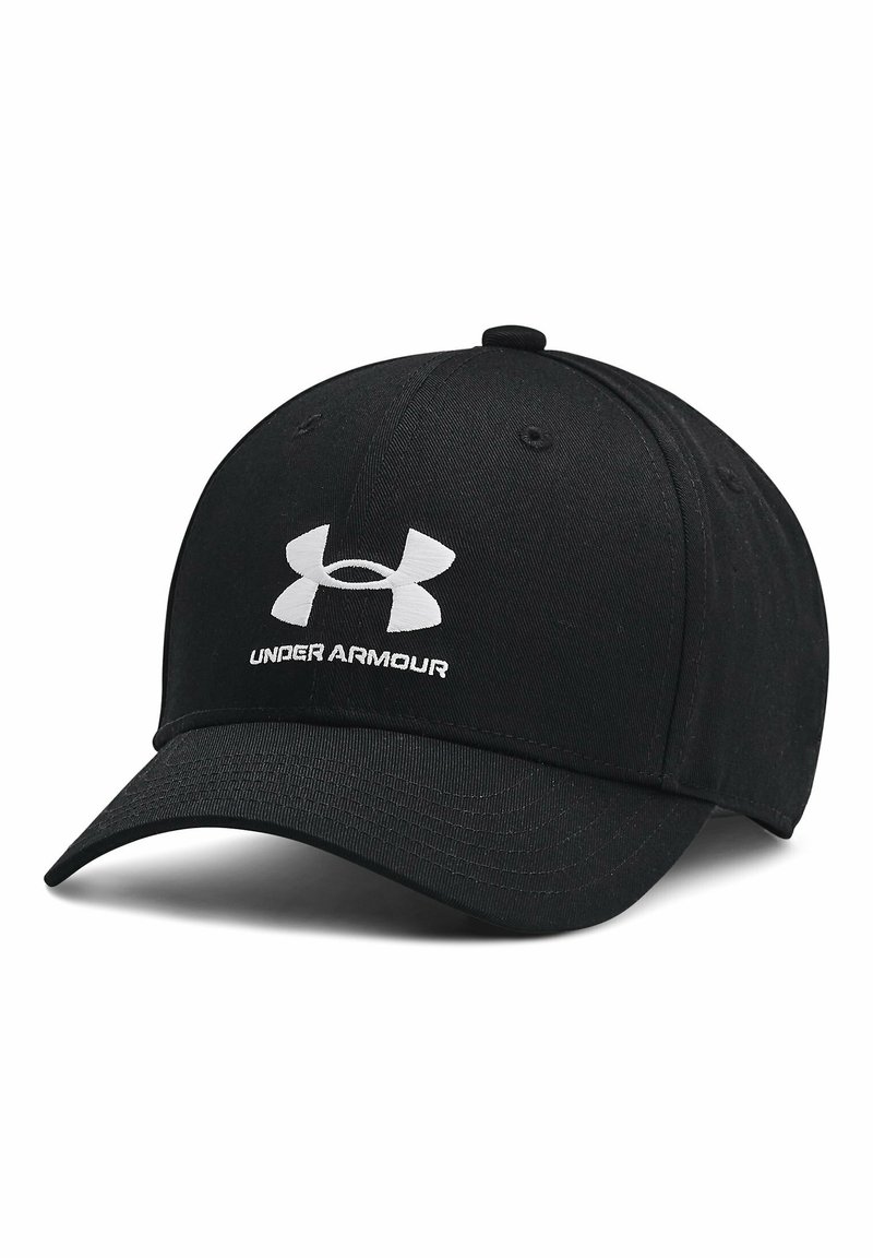 Under Armour SPORTSTYLE LOCKUP ADJ Pet black/zwart Zalando.nl