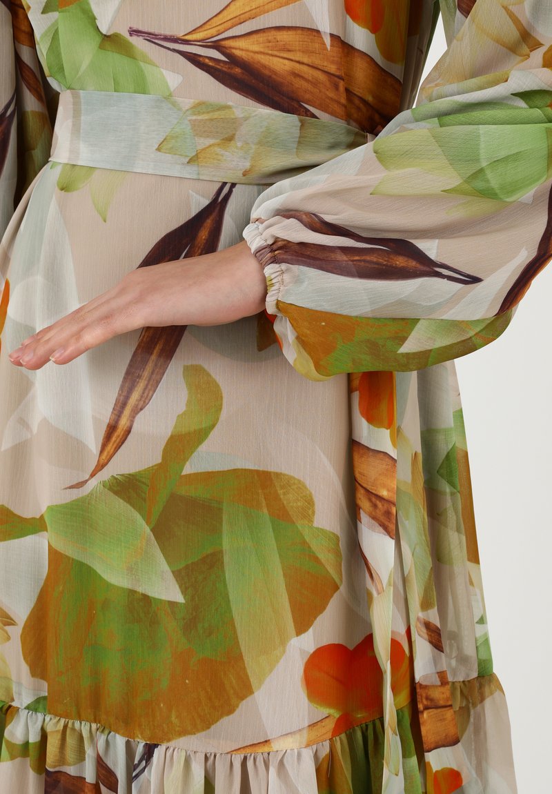 modanisa chiffon dress Chiffon Evening Dress