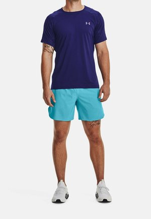 Under Armour Kurze Sporthose - blue