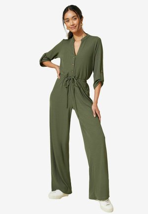 Friends Like These Overal - khaki green