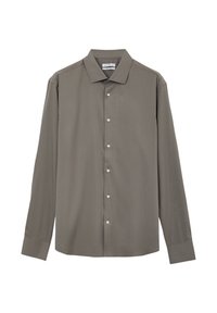 Unausgewählt, beige