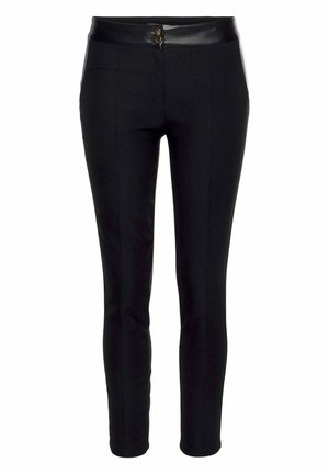 Legging (type pantalon) - black