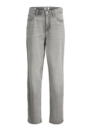 CHRIS  - Jeans straight leg - grey denim