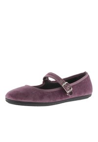 Victoria Shoes ODA HEBILLA - Bailarinas con hebilla - purple