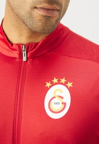 Puma GALATASARAY ISTANBUL JACKET - Vereinsmannschaften - red rhythm/intense orange