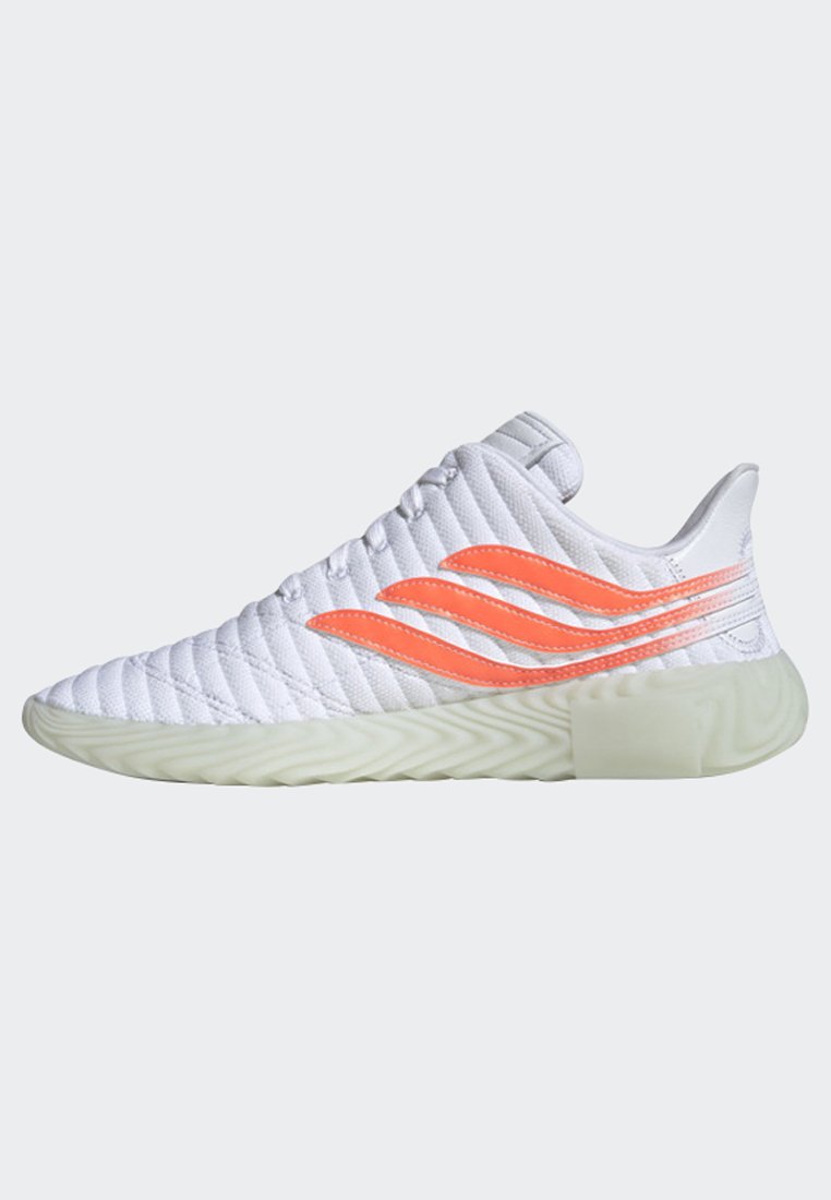adidas Originals SOBAKOV SHOES - Sneakers laag - white/wit - Zalando.nl