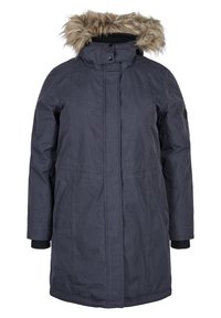 Zizzi Abrigo de invierno - black