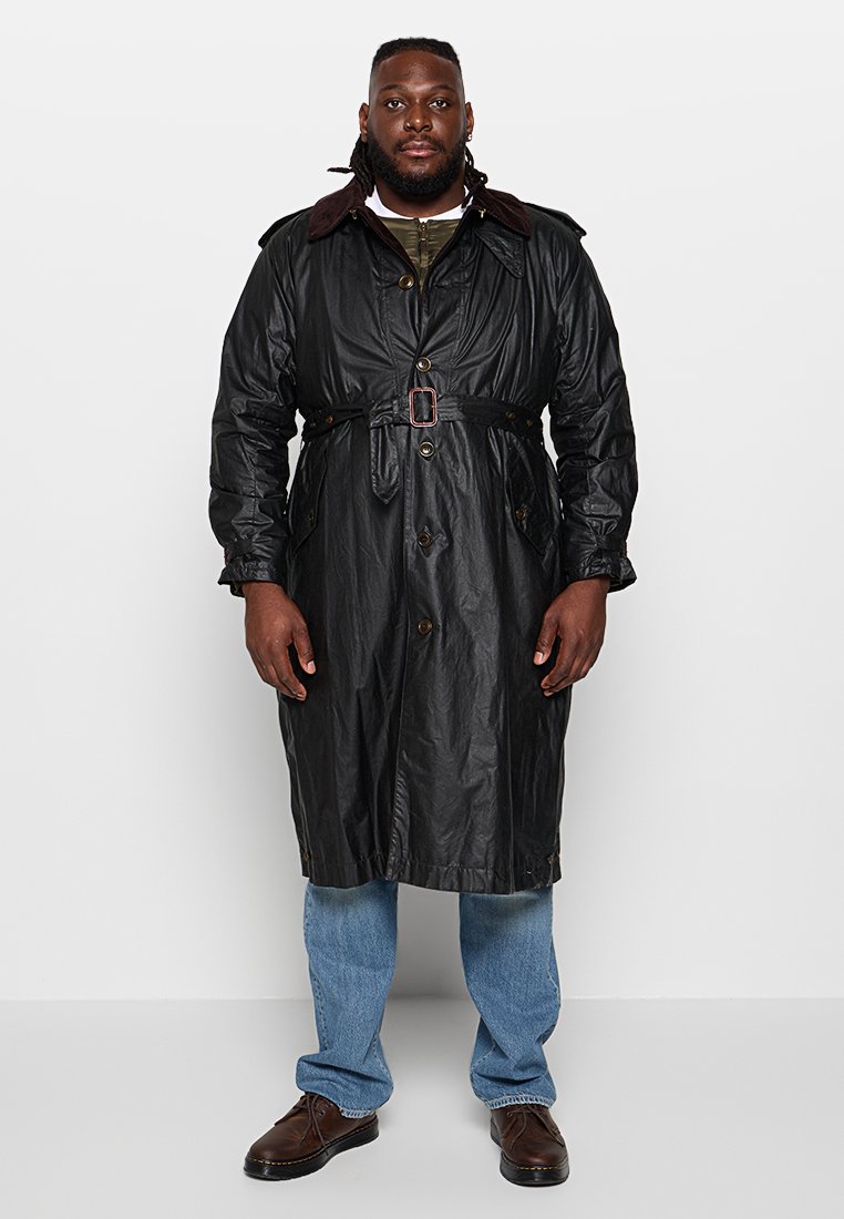 Barbour Mantel zwart