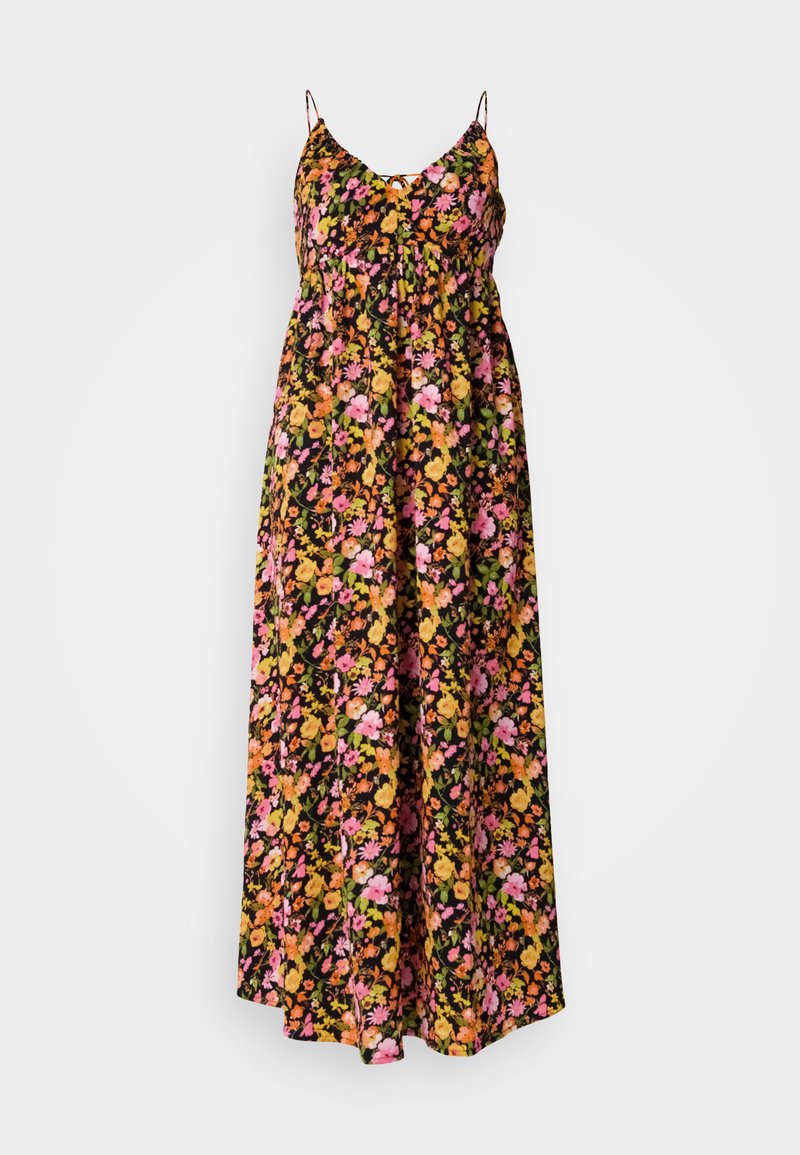 Vero Moda Petite Maxi-jurk zwart Vero Moda Petite Maxi-jurk zwart