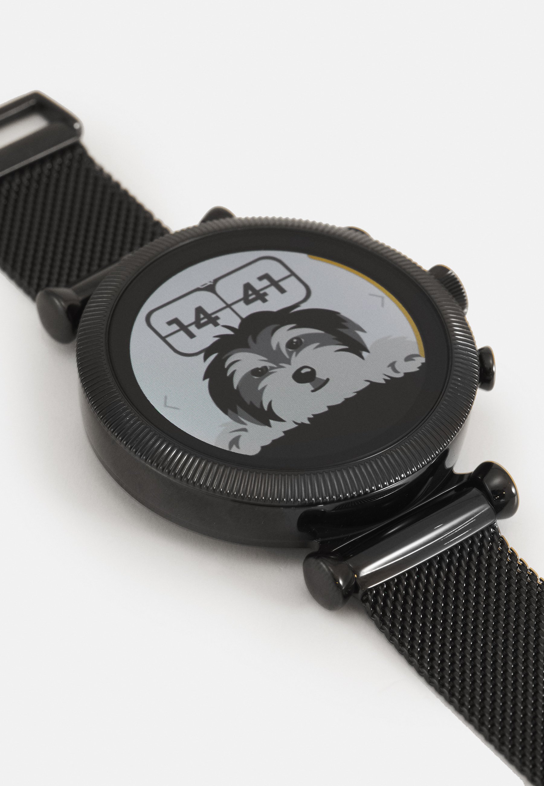 Fossil Smartwatches SLOAN SET - Montre - black/noir - ZALANDO.FR