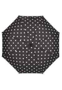 Knirps MEDIUM DUOMATIC - Parapluie - dot art black