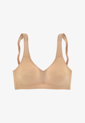 LASCANA, T-shirt bra - nougat