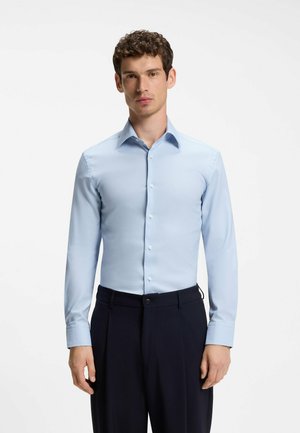BOSS, BOSS P-HANK-K-261 - Camisa elegante - light blue